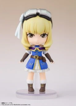 Bandai Figuarts Mini Kouya No Kotobuki Hikoutai Emma -Model Figures Store 4573102551795 04