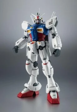 Bandai Mobile Suit Gundam 0083 Stardust Memory Robot Spirits RX-78GP01 Gundam (Ver. A.N.I.M.E.) -Model Figures Store 4573102556851 RSRX 78GP01vANIME 6