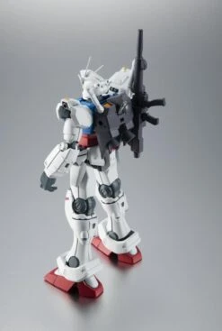 Bandai Mobile Suit Gundam 0083 Stardust Memory Robot Spirits RX-78GP01 Gundam (Ver. A.N.I.M.E.) -Model Figures Store 4573102556851 RSRX 78GP01vANIME 9