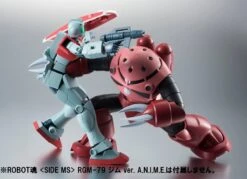 Bandai Gundam Robot Spirits MSM-07S Z'Gok Char's Custom Model (Ver. A.N.I.M.E.) (Reissue) 15 Bandai Gundam Robot Spirits MSM-07S Z'Gok Char's Custom Model (Ver. A.N.I.M.E.) (Reissue) -Model Figures Store 4573102653291 RSZGOKChar 3