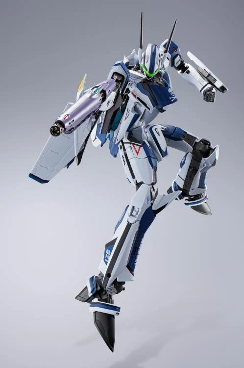 Bandai Macross Frontier DX Chogokin VF-25 Messiah Valkyrie (Worldwide Anniversary Ver.) 5 Bandai Macross Frontier DX Chogokin VF-25 Messiah Valkyrie (Worldwide Anniversary Ver.) - Image 5