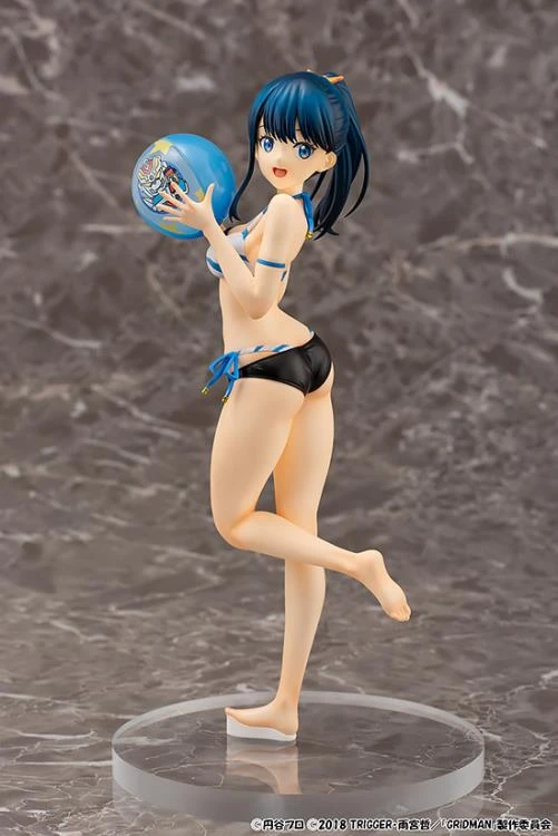 SSSS.Gridman Rikka Takarada (Swimsuit Style) 1/7 Scale Figure 7 SSSS.Gridman Rikka Takarada (Swimsuit Style) 1/7 Scale Figure - Image 7