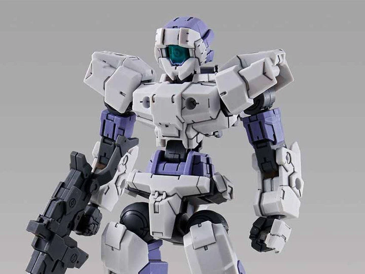 Bandai 30 Minutes Missions #01 EEXM-17 (Alto White) Model Kit 1 Bandai 30 Minutes Missions #01 EEXM-17 (Alto White) Model Kit