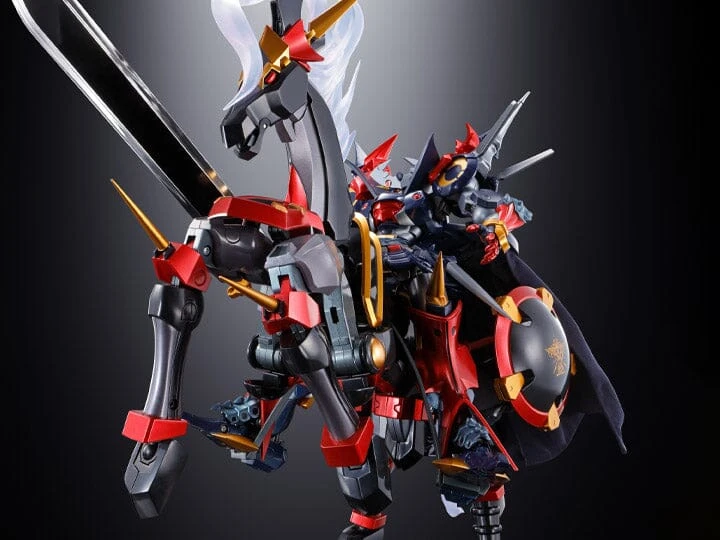 Bandai Super Robot Wars: Original Generations Soul Of Chogokin GX-46R Dygenguar & Aussenseiter 1 Bandai Super Robot Wars: Original Generations Soul Of Chogokin GX-46R Dygenguar & Aussenseiter