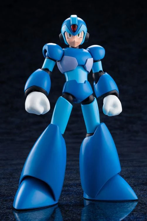 Mega Man X 1/12 Scale Model Kit 6 Mega Man X 1/12 Scale Model Kit - Image 6