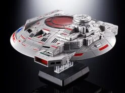 Bandai Space Sheriff Gavan Soul Of Chogokin GX-106 Denshi Seijyu Dol & Guillan Enban -Model Figures Store 4803d03e 7591 4c1c bca3 accbe74a45ef