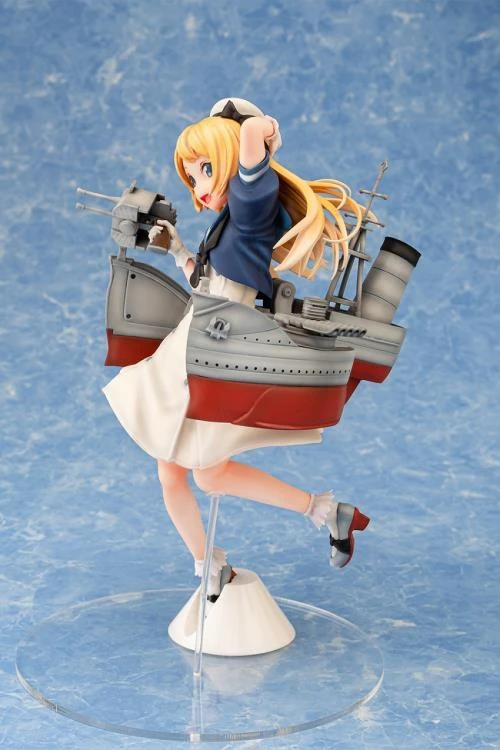 Kantai Collection Jervis 1/7 Scale Figure 7 Kantai Collection Jervis 1/7 Scale Figure - Image 7