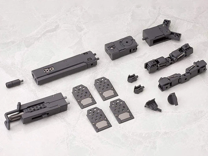 M.S.G. Modeling Support Goods Unit 04 Grave Arms 1 M.S.G. Modeling Support Goods Unit 04 Grave Arms