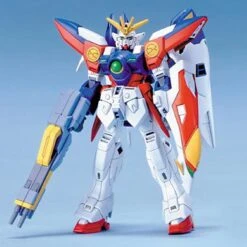 Bandai 1/144 Wing Gundam-0 (Renewal)