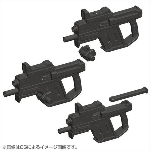 M.S.G. Modeling Support Goods Weapon Unit 24 Handgun 3 M.S.G. Modeling Support Goods Weapon Unit 24 Handgun - Image 3