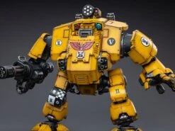 Warhammer 40K Imperial Fists Redemptor Dreadnought 1/18 Scale Figure