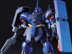 Bandai HGUC 1/144 #92 Geara Doga (Rezin Schnyder Custom)