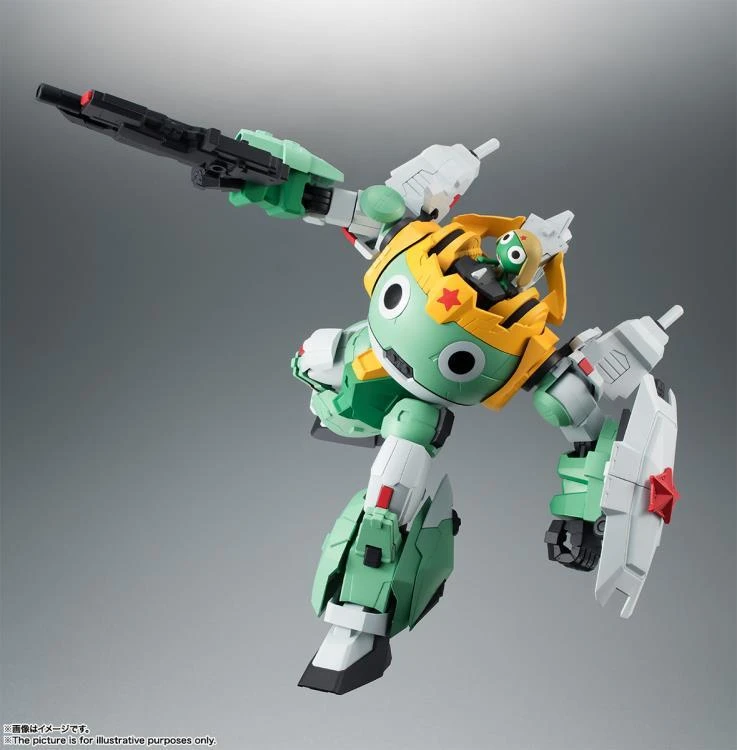 Bandai Sgt. Frog Keroro Spirits Keroro Robo UC 9 Bandai Sgt. Frog Keroro Spirits Keroro Robo UC - Image 9