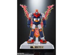 Bandai Super Electromagnetic Machine Voltes V DX Soul Of Chogokin Voltes V -Model Figures Store 49d40b49 f4f2 4e58 a8e6 081d1680da3b