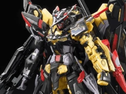 Bandai RG 1/144 #24 Gundam Astray Gold Frame Amatsu Mina