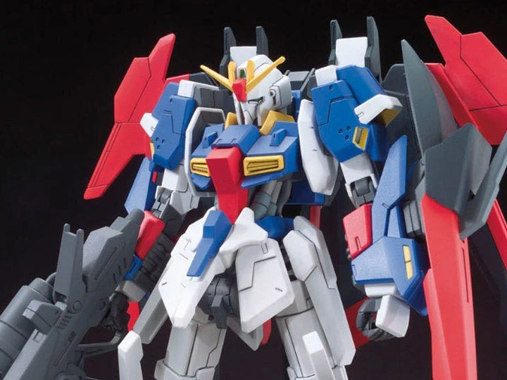 Bandai HGBF 1/144 #040 Lightning Z Gundam 1 Bandai HGBF 1/144 #040 Lightning Z Gundam