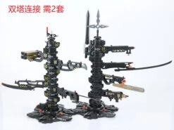 RG Evangelion Unit-00/01/02 Universal Weapon Expansion Model Kit -Model Figures Store 4 2c2204a6 9d3f 409e 8810 def9c3fc69a8