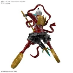 Bandai Ultraman Armour Of Legends Ultraman Ginga (Nezha Armour) Model Kit 7 Bandai Ultraman Armour Of Legends Ultraman Ginga (Nezha Armour) Model Kit -Model Figures Store 4a