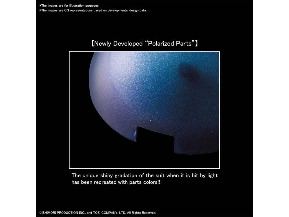 Bandai Kamen Rider Figure-rise Standard Kamen Rider Hibiki Model Kit 7 Bandai Kamen Rider Figure-rise Standard Kamen Rider Hibiki Model Kit - Image 7