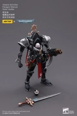 Warhammer 40k Adepta Sororitas Paragon Warsuit Sister Aedita 1/18 Scale Figure 29 Warhammer 40k Adepta Sororitas Paragon Warsuit Sister Aedita 1/18 Scale Figure -Model Figures Store 4aaf0a1a 29fb 421c 8f6e bc8b1fcc263a