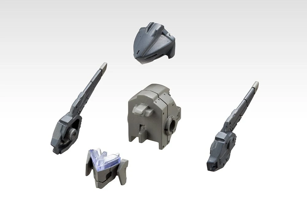 M.S.G. Modeling Support Goods Mecha Supply 12 Customize Head Type A 8 M.S.G. Modeling Support Goods Mecha Supply 12 Customize Head Type A - Image 8