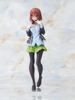 The Quintessential Quintuplets Nakano Miku (Uniform Ver.) Coreful Figure -Model Figures Store 4c2bd911 b7dc 40a3 afa3 80f1e84cfabe