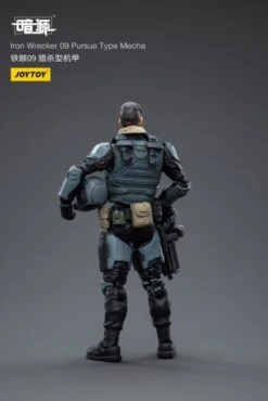 Dark Source Iron Wrecker 09 Pursue Type Mecha 1/25 Scale Figure 25 Dark Source Iron Wrecker 09 Pursue Type Mecha 1/25 Scale Figure -Model Figures Store 4c39c97c 1f29 4dac a144 f2464d5b3223