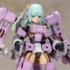 Frame Arms Girl Greifen (Ultramarine Violet Ver.) Model Kit