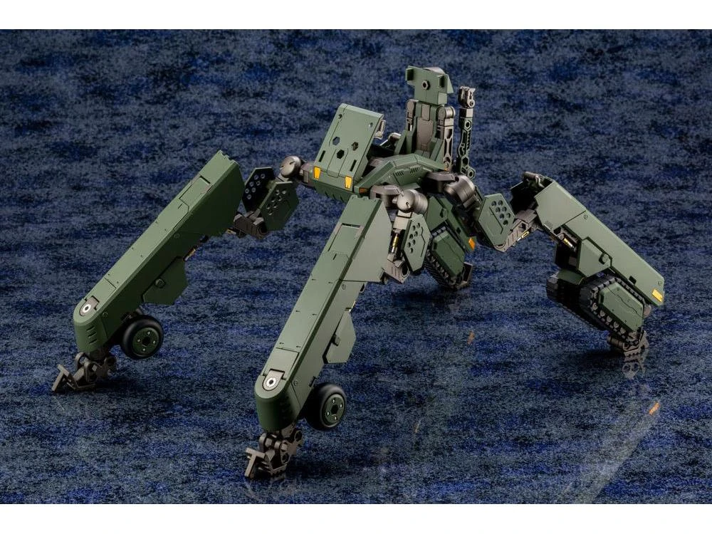 Hexa Gear Hightrager 1/24 Scale Model Kit 1 Hexa Gear Hightrager 1/24 Scale Model Kit