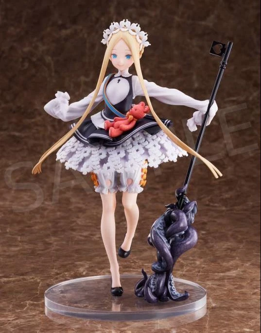 Fate/Grand Order Foreigner Abigail Williams (Festival Portrait Ver.) 1/7 Scale Figure 2 Fate/Grand Order Foreigner Abigail Williams (Festival Portrait Ver.) 1/7 Scale Figure - Image 2