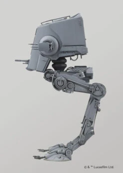 Bandai Star Wars Return Of The Jedi AT-ST 1/48 Scale Model Kit 18 Bandai Star Wars Return Of The Jedi AT-ST 1/48 Scale Model Kit -Model Figures Store 4e44310c 9d46 4264 859e ecdd5d7978d6