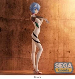 Rebuild Of Evangelion Rei Ayanami (Hand Over/Momentary White) Super Premium Figure -Model Figures Store 4e4ef42a 1fc4 4955 9089 ea29bca118f0