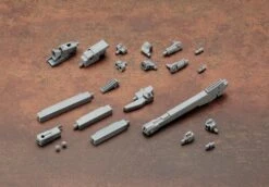 M.S.G. Modeling Support Goods Mecha Supply 03 Propellant Tank Type Square 8 M.S.G. Modeling Support Goods Mecha Supply 03 Propellant Tank Type Square -Model Figures Store 4e706512 873f 49a7 941d f6c358343f83