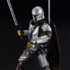 Bandai The Mandalorian (Beskar Armor) 1/12 Scale Model Kit