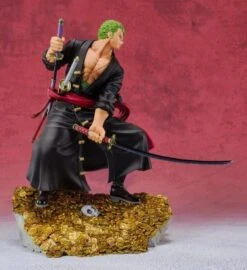 Bandai One Piece FiguartsZERO Roronoa Zoro (WT100 Commemorative: Daikaizoku Hyakkei) 13 Bandai One Piece FiguartsZERO Roronoa Zoro (WT100 Commemorative: Daikaizoku Hyakkei) -Model Figures Store 4f7f7143 88ec 476a 9809 ee4682b41b27