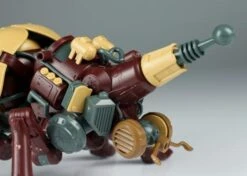 SUYATA MARVELOUS MUSEUM MM001 MECHANICAL DYNASTES PLASTIC MODEL KIT -Model Figures Store 500300296 11 562x401 1