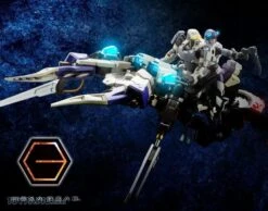 Kotobukiya 1/24 Hexa Gear Motor Punisher LA Ver. 8 Kotobukiya 1/24 Hexa Gear Motor Punisher LA Ver. -Model Figures Store 510201843614PM 1