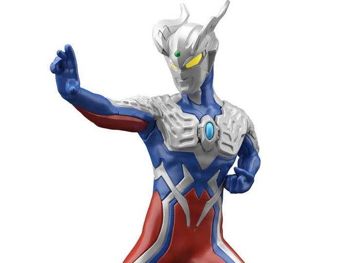 Bandai Ultraman Entry Grade #5 Ultraman Zero Model Kit 1 Bandai Ultraman Entry Grade #5 Ultraman Zero Model Kit