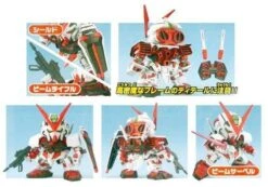 Bandai BB248 Gundam Astray 5 Bandai BB248 Gundam Astray -Model Figures Store 51bfCiijyIL