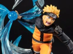 Bandai Naruto FiguartsZERO Naruto Uzumaki (Shippuden Kizuna Relation)