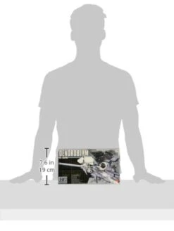 Bandai HGM RX-78 GP03 Dendrobium -Model Figures Store 51oUIIrAzVL. SL1100