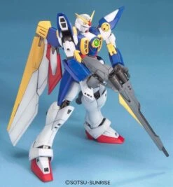 Bandai MG 1/100 Wing Gundam (TV) -Model Figures Store 528df597 6653 446f bff0 2f9f49d2b0c7