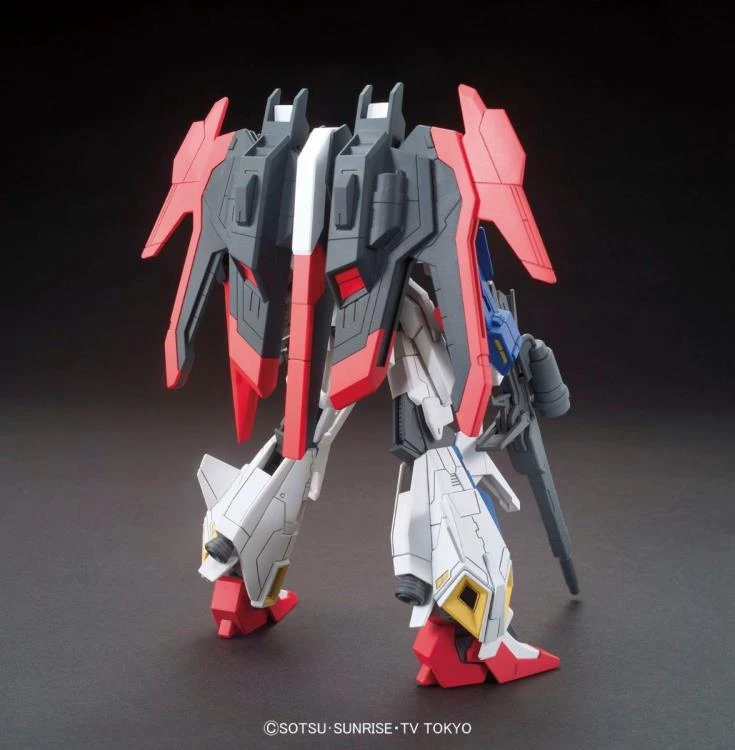 Bandai HGBF 1/144 #040 Lightning Z Gundam 4 Bandai HGBF 1/144 #040 Lightning Z Gundam - Image 4