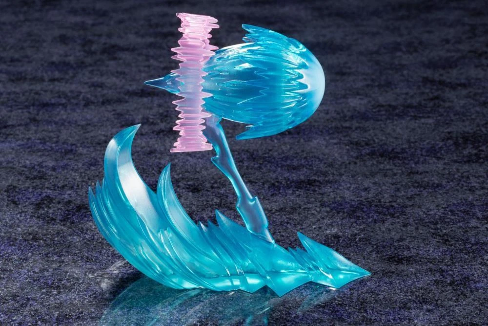 Mega Man X (Premium Charge Shot Ver.) 1/12 Scale Model Kit 4 Mega Man X (Premium Charge Shot Ver.) 1/12 Scale Model Kit - Image 4