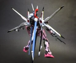 Bandai MG 1/100 Strike Rouge Ootori (Ver. RM) -Model Figures Store 53