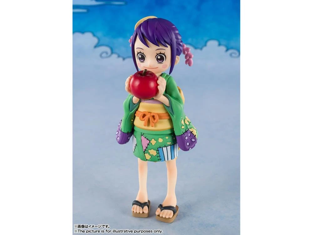 Bandai One Piece FiguartsZERO Brook (Honekichi) And O-Tama 8 Bandai One Piece FiguartsZERO Brook (Honekichi) And O-Tama - Image 8