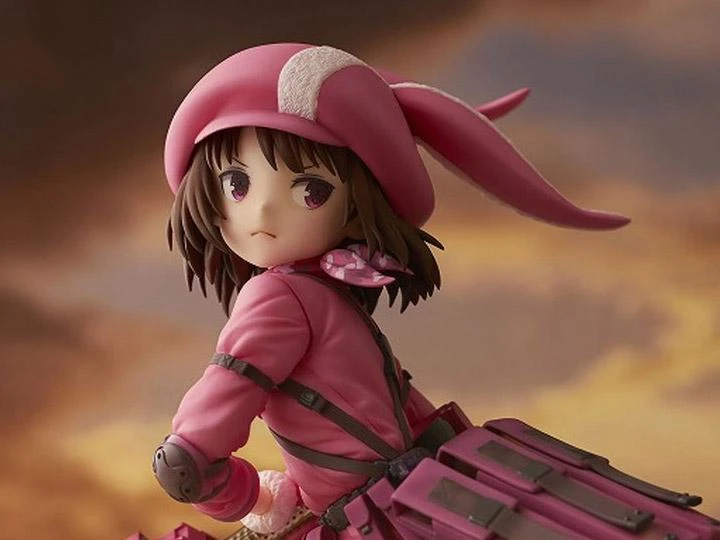 Sword Art Online Llenn (Sudden Attack Ver.) 1/7 Scale Figure 3 Sword Art Online Llenn (Sudden Attack Ver.) 1/7 Scale Figure - Image 3