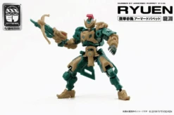 Number 57 Armored Puppet Ryuen 1/24 Scale Model Kit 16 Number 57 Armored Puppet Ryuen 1/24 Scale Model Kit -Model Figures Store 5415716d 292f 449d 9eab 4c7b736e5337