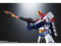 Bandai Super Electromagnetic Machine Voltes V DX Soul Of Chogokin Voltes V -Model Figures Store 5444c8f6 ff61 4489 8821 cb6603da36e4