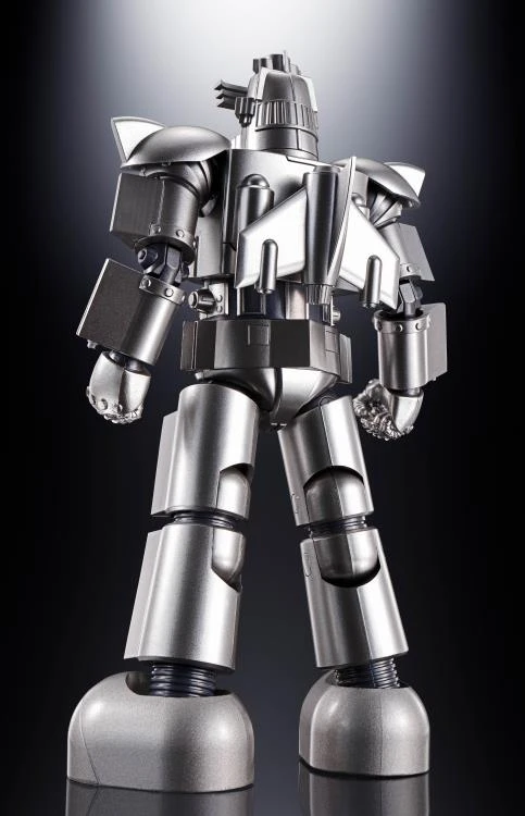 Bandai Daitetsujin 17 Soul Of Chogokin GX-101X Daitetsujin 18 4 Bandai Daitetsujin 17 Soul Of Chogokin GX-101X Daitetsujin 18 - Image 4